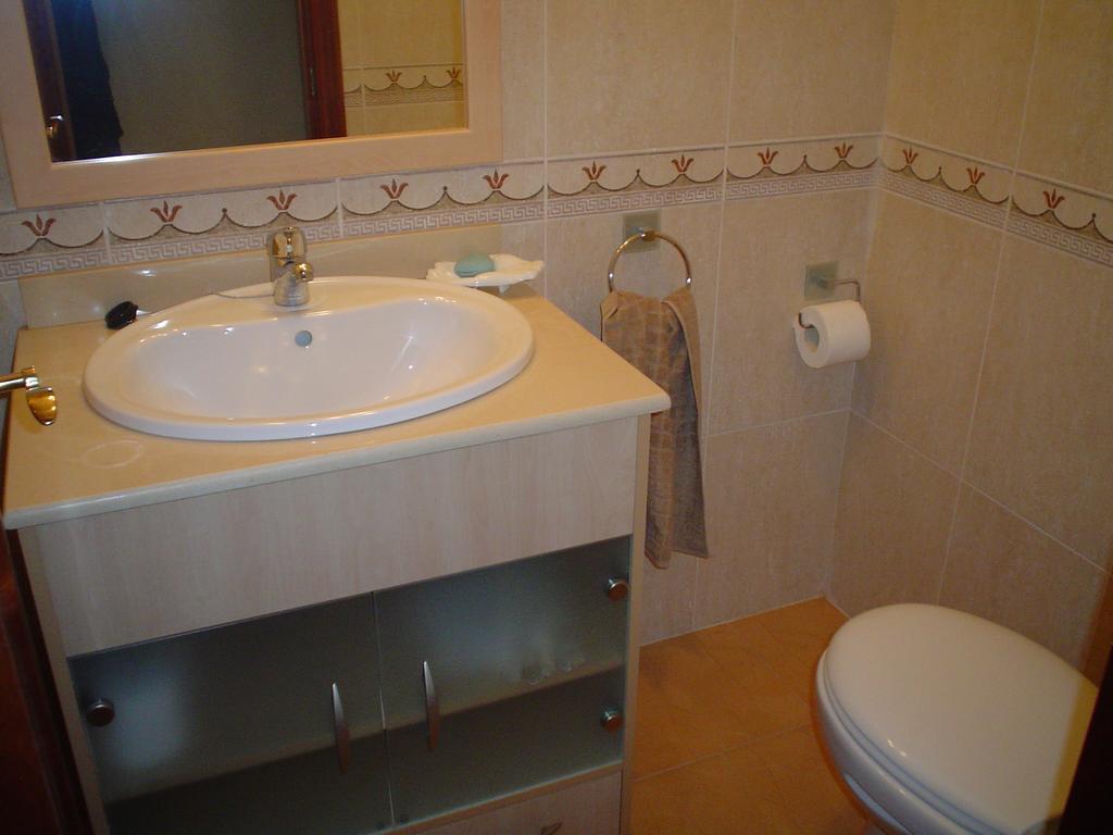Piso De Gama Apartment Ngoại thất bức ảnh
